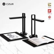 [아마존베스트]CZUR Book Scanner and Smart Scanner (Aura)