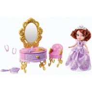Mattel Disney Sofia The First Ready for The Ball Royal Vanity