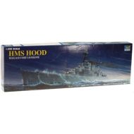 Trumpeter 1350 Scale HMS Hood British Battleship
