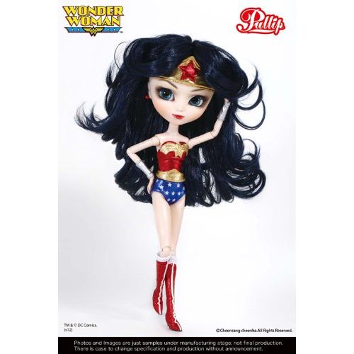 푸리프 Pullip Dolls Wonder Woman 12 Fashion Doll