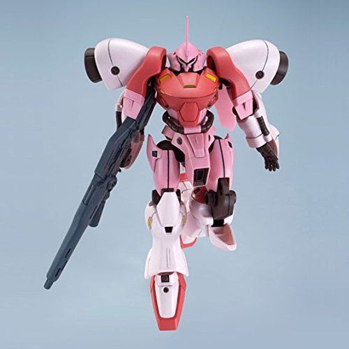 반다이 Bandai Hobby HGBF::Gerbera Tetra(Killala special-purpose machine):Gundam build Fighters(Premium Bandai online shop limited sale）