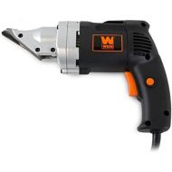 WEN 3650 4.0-Amp Corded Variable Speed Swivel Head Electric Metal Cutter Shear