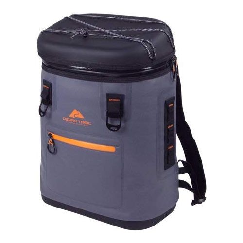 오자크트레일 OZARK TRAIL Ozark Trail Premium Backpack Cooler/Gray