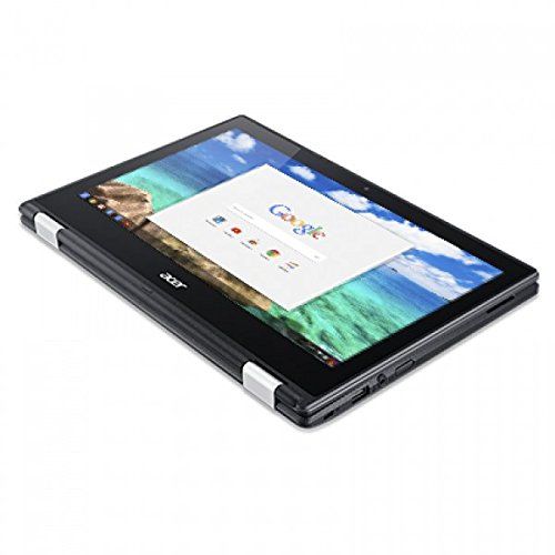 에이서 Acer C738T Touchscreen Chromebook C738T-C44Z 4GB RAM 11.6 Laptop (Certified Refurbished)