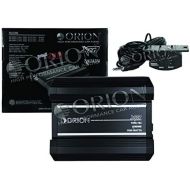 ORION NEW Orion XTR1500.1Dz XTR Series 1500 Watts RMS Car Audio Amp CEA-2006 Compliant Power Ratings Xtreme Amplifier with Remote Bass Boost Control Knob Included (XTR1500.1D)