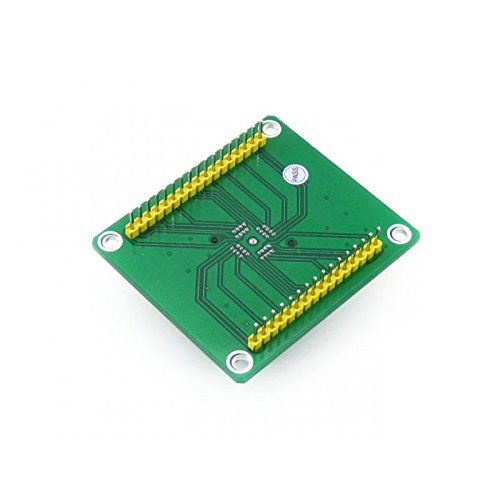 ALLPARTZ Waveshare GP-QFN32-0.5-B, Programmer Adapter