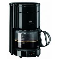OVERSEAS USE ONLY Braun KF47 Aromaster Coffee Maker (220Volt Will Not Work In The USA)