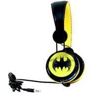 aminco Bioworld DC Comics On-Ear Batman Headphones