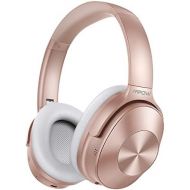 [아마존 핫딜] Mpow H12 Hybrid Active Noise Cancelling Bluetooth Headphones, [Upgraded] Wireless Headphones Over Ear with Hi-Fi Deep Bass, CVC 6.0 Microphone, Soft Protein Earpads, 30H Playtime f