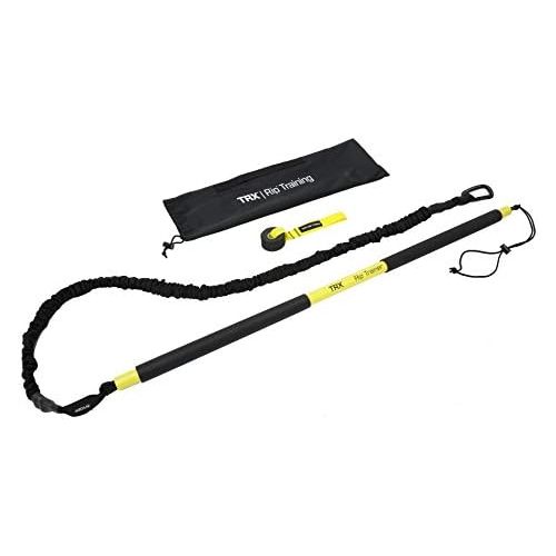  TRX Training RIP Trainer Basic Kit, Essential for Strengthening the Core