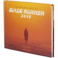 NECA  The Art and Soul of Blade Runner 2049  Visual Art Hardcover Book