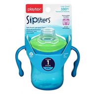 Playtex First Sipster Cup with Twist n Click Lid - 7 oz - Girl - Assorted Colors and Style