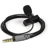 Rode smartLav+ Omnidirectional Lavalier Microphone for iPhone and Smartphones