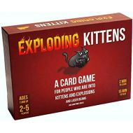 [아마존베스트]Exploding Kittens Card Game