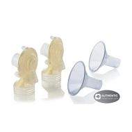 Medela Freestyle Spare Parts Kit With 24 mm (Med) PersonalFit Breastshields