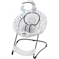 Fisher-Price Deluxe Bouncer: See & Soothe, Starry Night