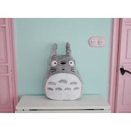 Mola Pila Totoro plush toy (short hair)