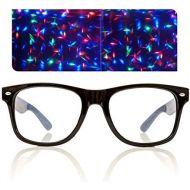 [아마존베스트]Alternative Imagination Premium Starburst Diffraction Glasses - Ideal for Raves, Festivals, and More