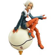 Max Factory Aim for The Top 2! Diebuster LalC Mellk Mal 17 Scale PVC Figure