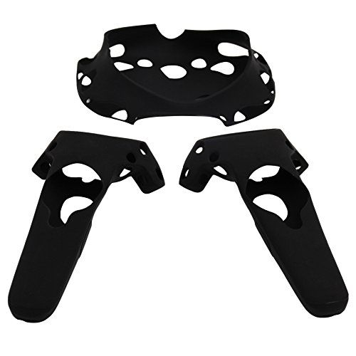  By Beracah Silicone Case Cover for HTC VIVE VR Virtual Reality Headset