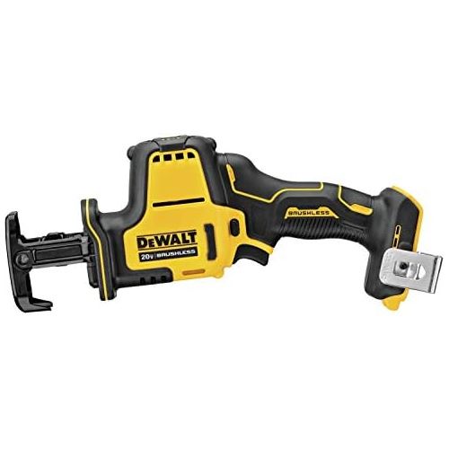  DEWALT ATOMIC 20V MAX Reciprocating Saw, One-Handed, Cordless, Tool Only (DCS369B)