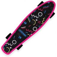 QYSZYG Kleine Fischplatte Skateboard Erwachsenen Anfanger vierradiger Roller Fischplatte Multi-Style Wahl Skateboard (Farbe : B)