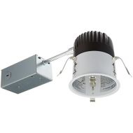 WAC Lighting HR-LED309-RIC-C LEDme 3-Inch Recessed Downlight - Remodel - Ic-Rated Housing - 4500K