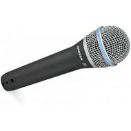 Samson Technologies Samson Q8 Professional Dynamic Vocal Microphone