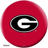 Bowlerstore Products University of Georgia Bowling Ball