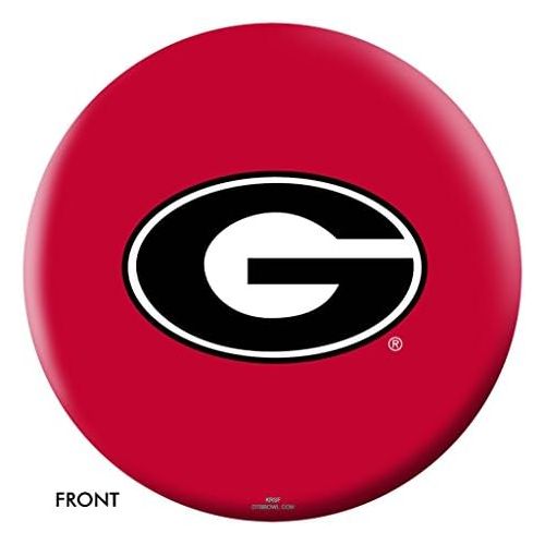  Bowlerstore Products University of Georgia Bowling Ball