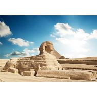 Yeele 10x6.5ft Ancient Egypt Background for Photography Sphinx Pyramid Desert Egyptian Landmark Backdrop Weltwunder Historical Building Travel Kids Adult Photo Booth Shoot Vinyl St