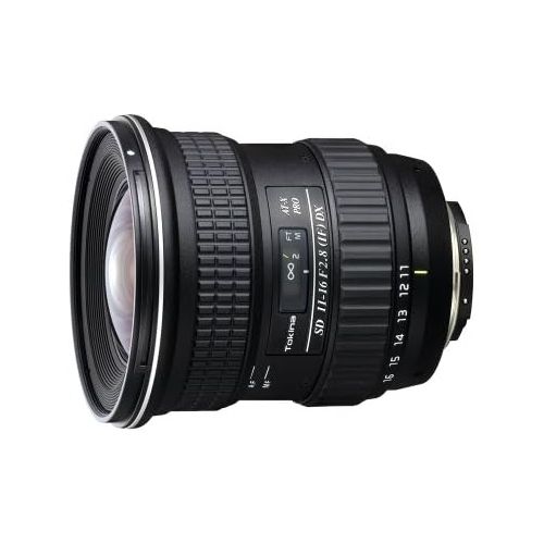  Tokina AT-X116PRDXN AT-X PRO DX 11-16mm Ultra-wide Angle Lens for Nikon