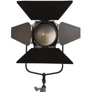 Ikan RS-F350 Red Star 6 LED Tungsten Fresnel 350W Light (Black)