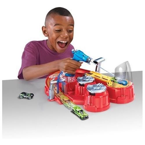  Hot Wheels Color Shifters Color Blaster Playset