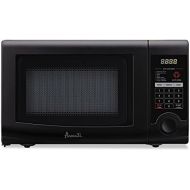 Avanti MO7192TB 0.7 Cubic Foot Capacity Microwave Oven, 700 Watts, Black