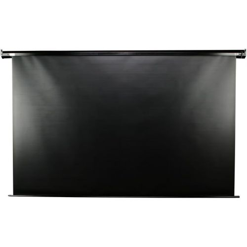  Elite Screens VMAX2, 120-inch 16:9, Wall Ceiling Electric Motorized Drop Down HD Projection Projector Screen, VMAX120XWH2