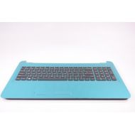 Comp XP New Genuine Palmrest For HP 15-AY 15-AC 15-AF Series Palmrest TouchPad With Keyboard 855025-001