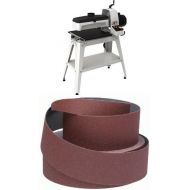 Visit the Jet Store Jet 723520K JWDS-1632 16-32 Plus 20 Amp Service with 608003 Stand in Woodworking, Sanders, Drum Sanders with Premium Ready-To-Cut, 60 Grit