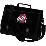 Broad Bay Ohio State University Laptop Bag OSU Buckeyes Computer Bag or Messenger Bag