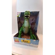 Disney Pixar Toy Story Deluxe Talking Rex 12 Figure by Disney