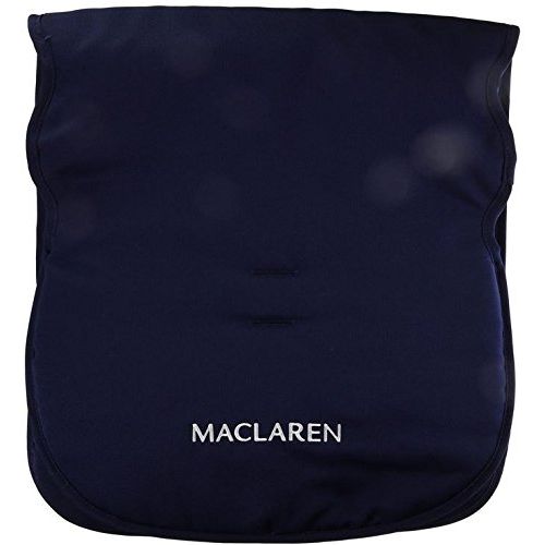  Maclaren Major Elite Seat Liner, Soft BlueNavy
