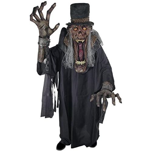  Rubies Shady Slim Creature Reacher Deluxe Oversized Mask and Costume