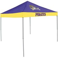 Logo Brands NCAA East Carolina Pirates Economy Tailgate Tent