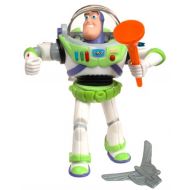 Mattel Disney Pixar Toy Story 2 Thunder Punch Buzz Hard Hitting Punching Action Figure