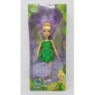 [아마존베스트]Disney Collection Tinker Bell 10 Inch Doll (Wings Flutter) Fairy Fairies Figure