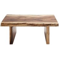 Deco 79 37800 Saur Wood Coffee Table, 40 x 16