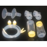 Medela Replacement Parts Kit Pump In Style Advanced ( Old model #57026, #57060 made before 8/2006) BPA Free #PISKITA-STD