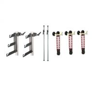 Manfrotto 2960D Complete Deluxe AutopoleExpan Kit with Autopoles, Expan Drives and Hooks