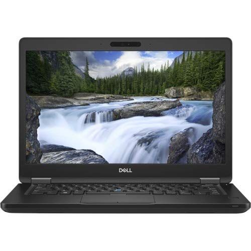 델 Dell Latitude 5491 14 1920 X 1080 LCD Laptop with Intel Core i5-8400H Quad-Core 2.5 GHz, 8GB RAM, 256GB SSD