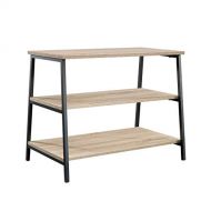 TV table Sauder North Avenue TV Stand, For TVs up to 36, Charter Oak finish
